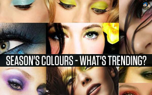 Season's Colours - What's Trending?