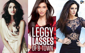 Leggy Lasses of B-Town