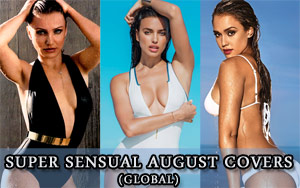 Super Sensual August Covers (Global)