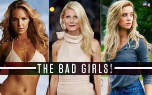 The Bad Girls!