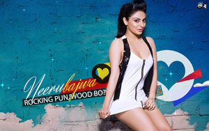 Neeru Bajwa Rocking Punjwood BO?