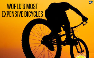 World's Most Expensive Bicycles