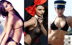 Sultry Dames Who Should Take The Ice Bucket Challenge?