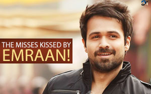 The Misses Kissed by Emraan!