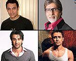 Amitabh, Aamir, Ranbir & Imran Together?