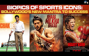 Biopics of Sports Icons: Bollywood's New Mantra To Success