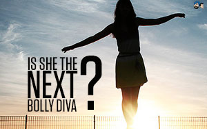 Is she the next Bolly Diva?