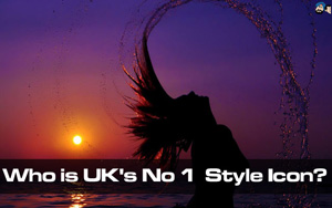 Who is UK's No 1  Style Icon?