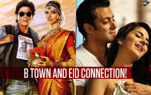 B-Town And Eid Connection!