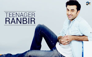 Teenager Ranbir