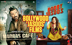 Bollywood 'Jasoos' Films