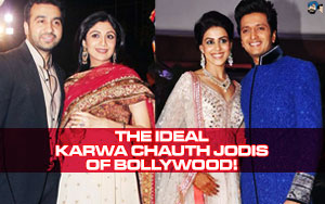 The ideal Karwa Chauth Jodis of Bollywood!