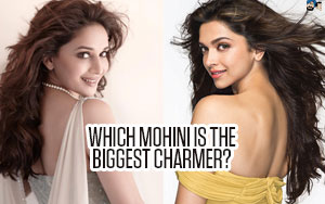 Which Mohini is the biggest Charmer?