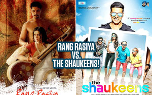 Rang Rasiya Vs. The Shaukeens!