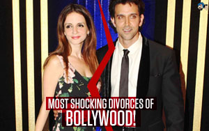 Most Shocking Divorces of Bollywood!