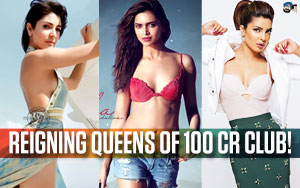 Reigning Queens of 100 Cr Club!