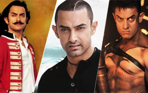 Aamir's Tryst With Diversity!