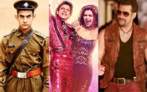 Biggest Box Office Openers of 2014