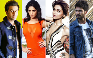 The New On Screen Couples of B-Town