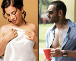 Ajay And Vidya in Dirty Picture