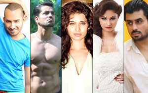 Bigg Boss Hala bol: Fabulous Five and Their Game!