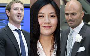 Youngest Billionaires of 2014!