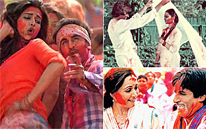 Vote for your Favourite Holi Song!