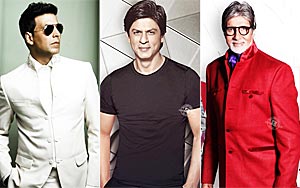 Bollywood Stars: From Rags to Riches