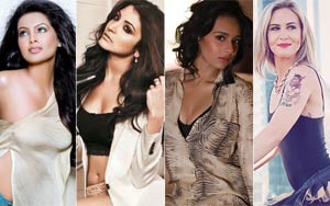 The Hottest WAGS of IPL 8