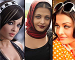 Aishwarya's Varied Looks