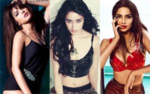 Gorgeous Cape Queens of Bollywood