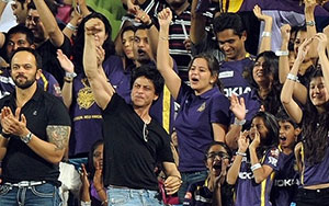 Bollywood celebs we love seeing at the IPL! 