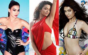 Hot and Sexy divas of Television Industry