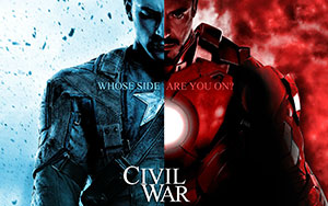 First Set Images From Marvel's Civil War