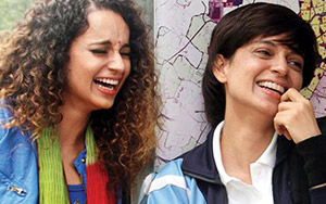 Nailing it with every performance; Kangana Ranaut