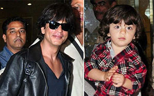 The Prince turns 2: Watch SRK Jr's cutest pictures