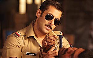 The King Of Eid Releases: Salman Khan