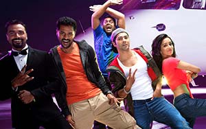 5 Reasons Why You Shouldn't Miss ABCD 2!