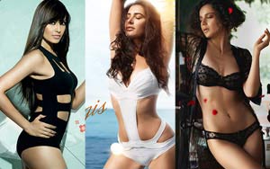 10 Divas Who Stay Fit With Yoga!