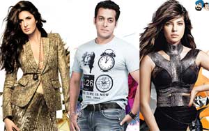 Salman Ready To Get Married: PC, Kat or Elli, Who Can Be Bhaai's Wife?