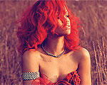 Rihanna, Now Red Hot !