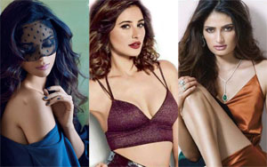 Ooh La La: Check Out The Hot-Hot Babes of August Magazine Covers