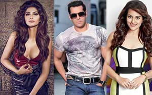 When Salman Romanced Divas Half of His Age