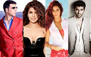 Bollywood pairs to look forward in 2016