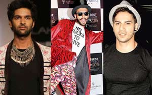 New-age actors and their quirky fashion sense