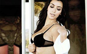 Boldness @ Kim Kardashian: When Kim Bared It All