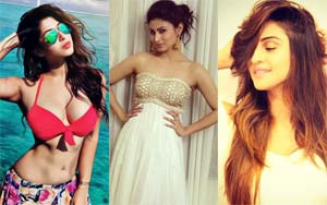 Meet The Superhot Divas of Small Screen