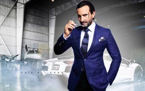 When Saif Ali Khan proved his mettle as a versatile actor!