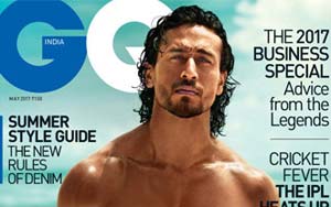 Top GQ Fashion looks by Tiger that you can wear on the beach