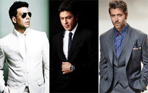 10 hottest Bollywood actors in suits